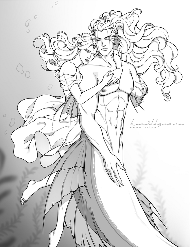 Book Page for @emmahammauthor