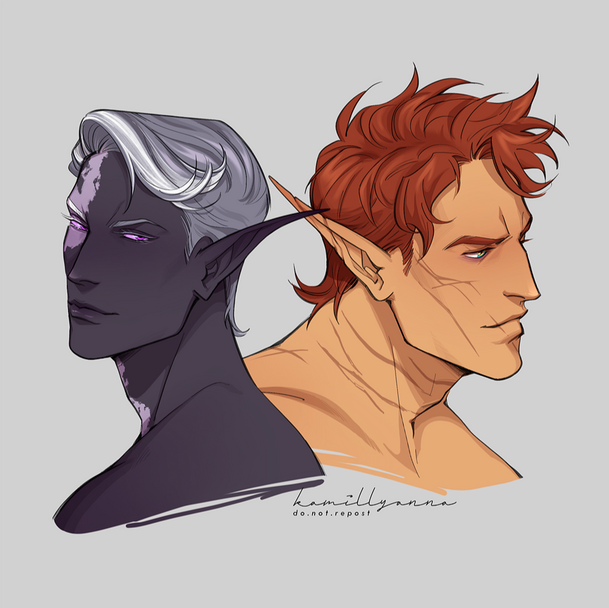 headshot, 2 characters = $90 total