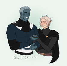 Dinaric & Cypress
